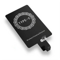 Type-C Wireless Charging Receiver – Fast Charger Adapter Wireless Charger Adapter Axl Default Title