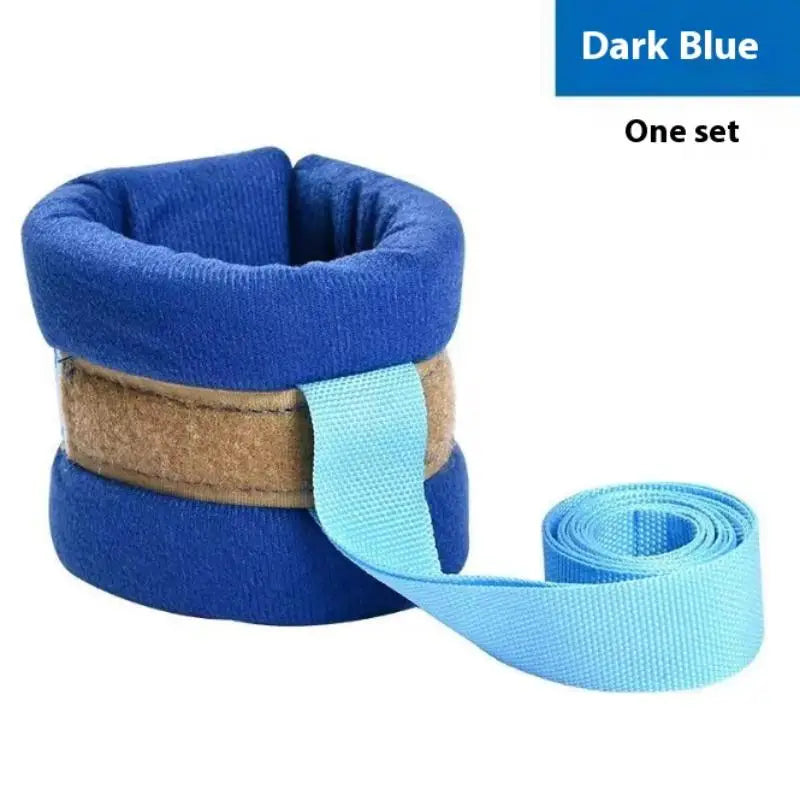 Soft Adjustable Limb Support Strap – Wrist & Ankle Care Belt Limb Support Strap Axl