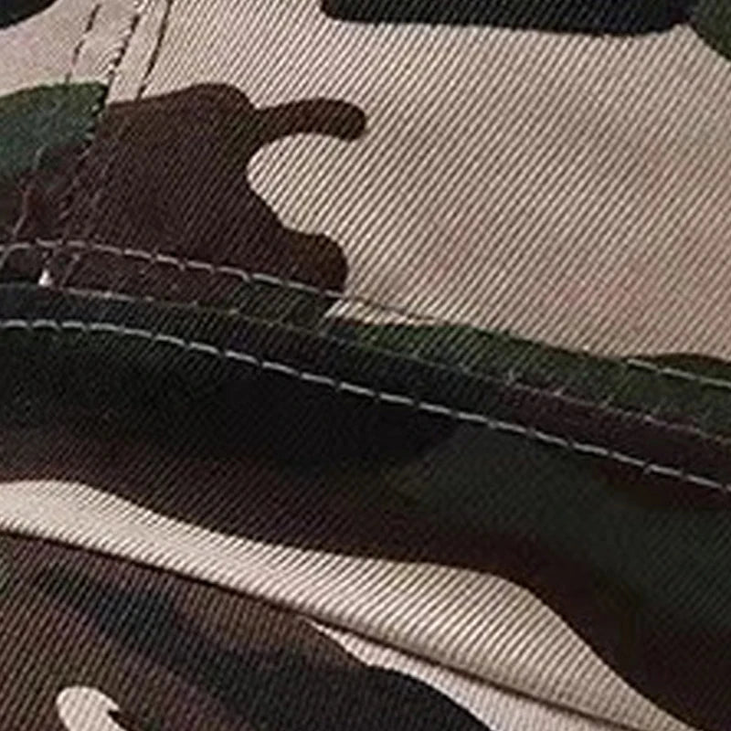 Camo Baseball Cap – Adjustable UV Sun Hat for Women & Men Baseball Cap Axl