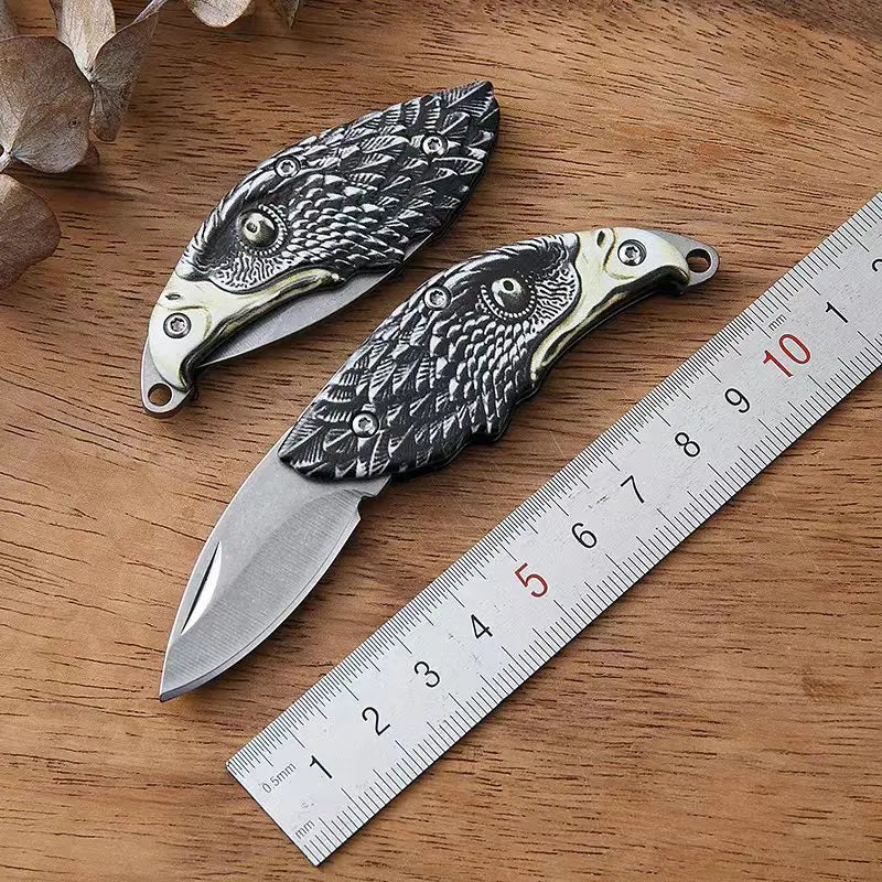 Folding Pocket Knife Multi-Tool – Scissors, Saw & Bottle Opener Folding Multi-Tool Knife Axl