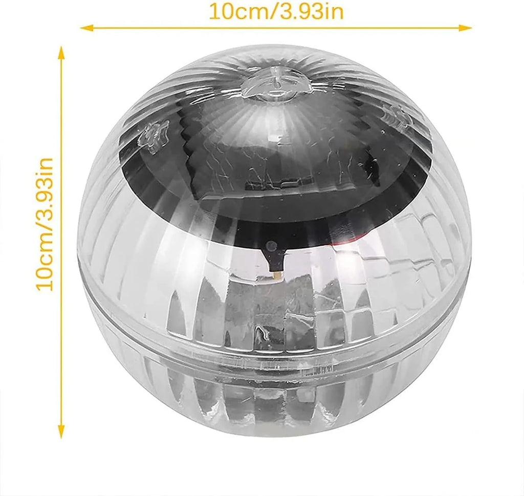Solar Floating Ball Light – RGB LED Color Changing Pool Lamp Solar Floating Light Axl