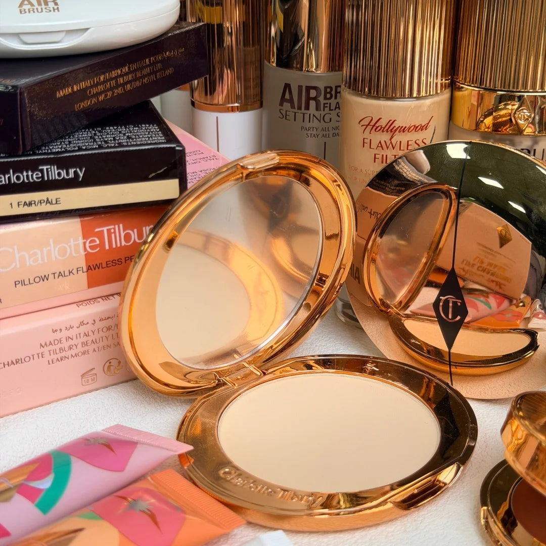 Charlotte Tilbury Face & Body Bronzer Cream – 16Hr Glow Face Body Bronzer Axl