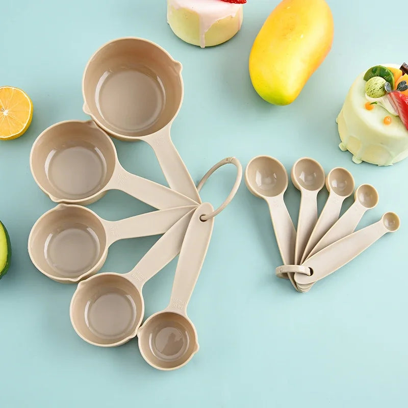21-Piece Silicone Kitchen Baking & Cooking Tool Set Silicone Kitchen Set Axl