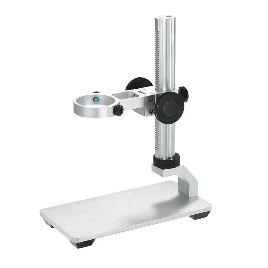 USB Digital Microscope Aluminum Alloy Lifting Focus Bracket Microscope Stand Bracket Axl 2