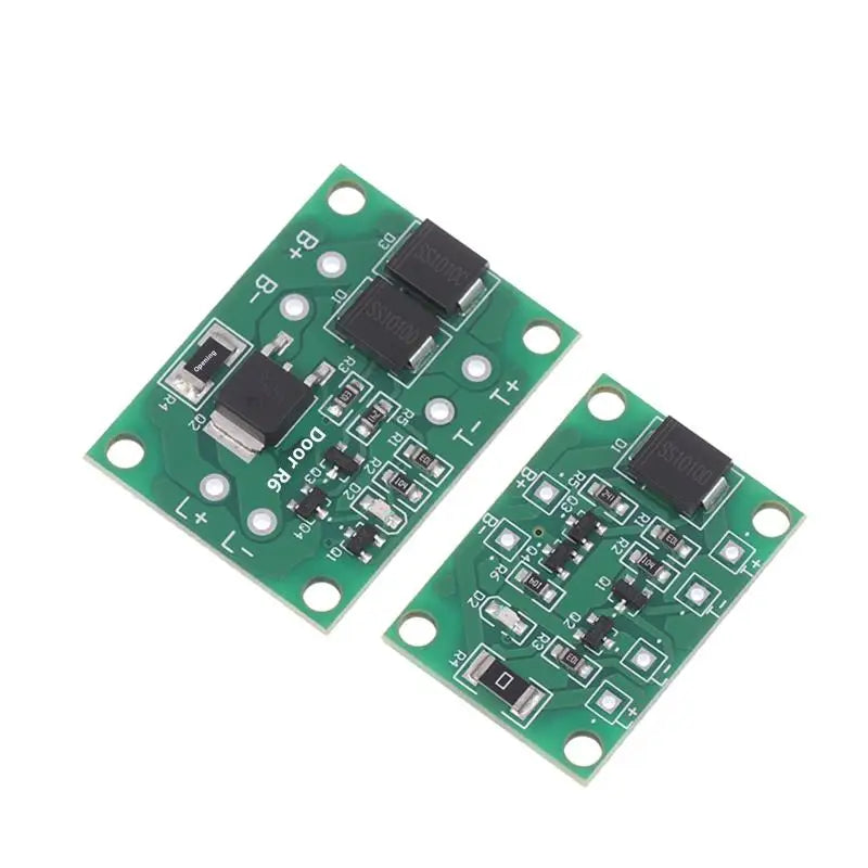 Solar Panel Battery Charger Board LED Night Light Controller 3-24V Solar Controller Module Axl