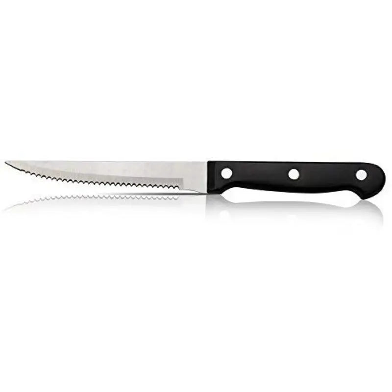 Steak Knives Set 1–12 Pc | Serrated Stainless Steel Dinner Knife Steak Knife Set Axl 1 Pcs Steak Knife China Mainland
