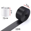 Sofa Toy Blocker – Nylon Under Couch Baffle with Adhesive Strap Furniture Gap Blocker Axl 7cm-10m