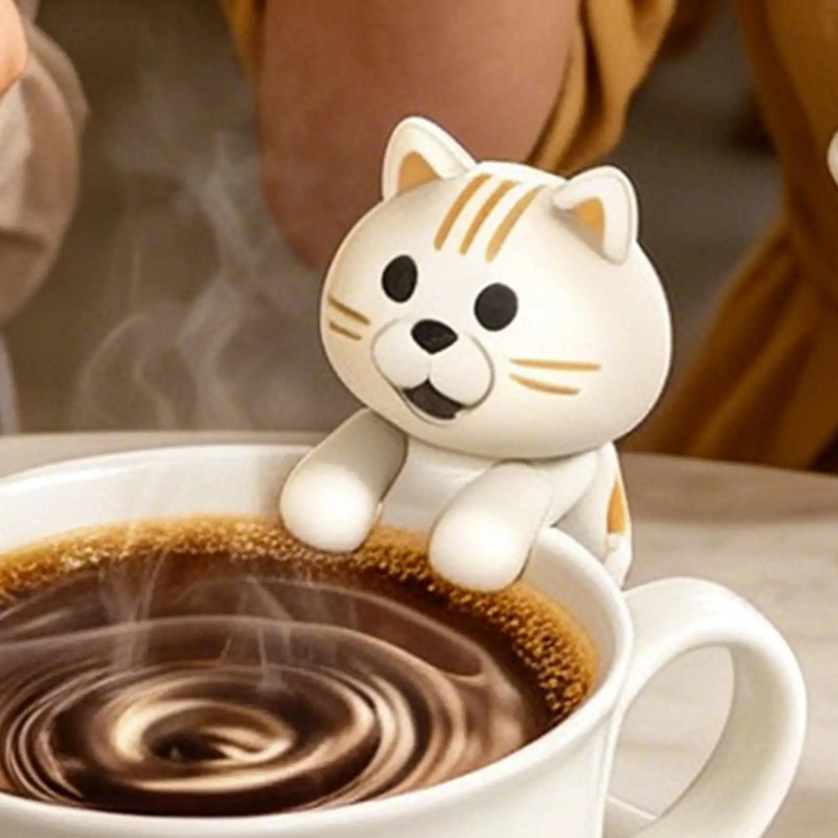 Cute Dog Mini Food Cooling Fan – Clip-On Cup & Bowl Cooler Food Cooling Fan Axl