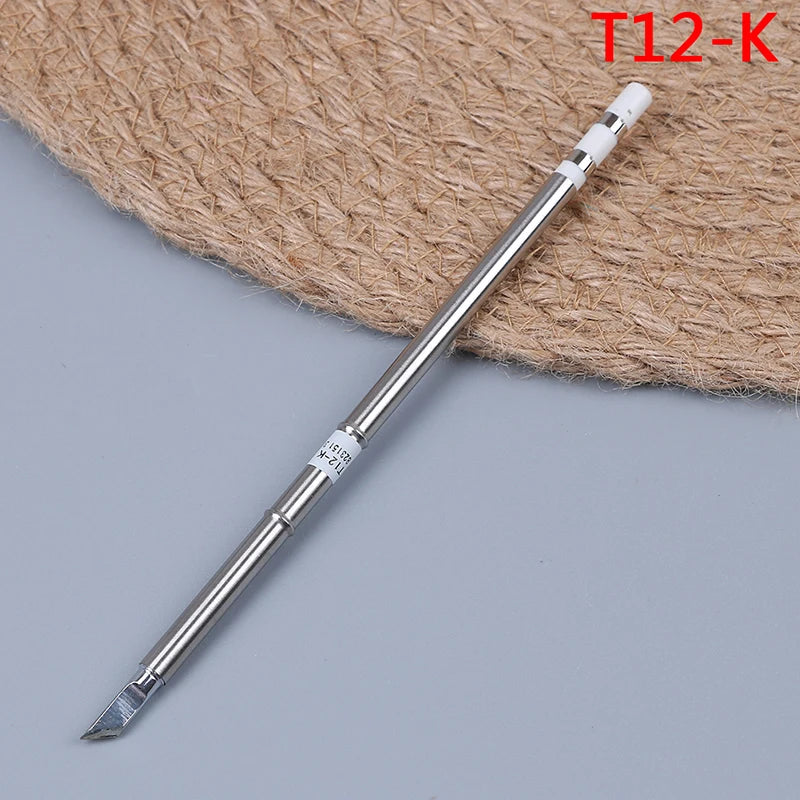 T12 Soldering Iron Tips BC2/J02/JL02/KR/ILS – Rework Station Soldering Iron Tips Axl A4