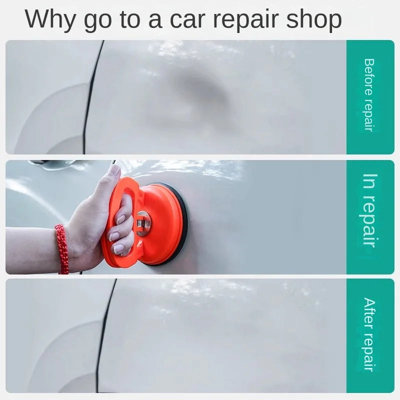 2-Inch Car Dent Puller Suction Cup Tool – Paintless Repair Dent Puller Tool Axl