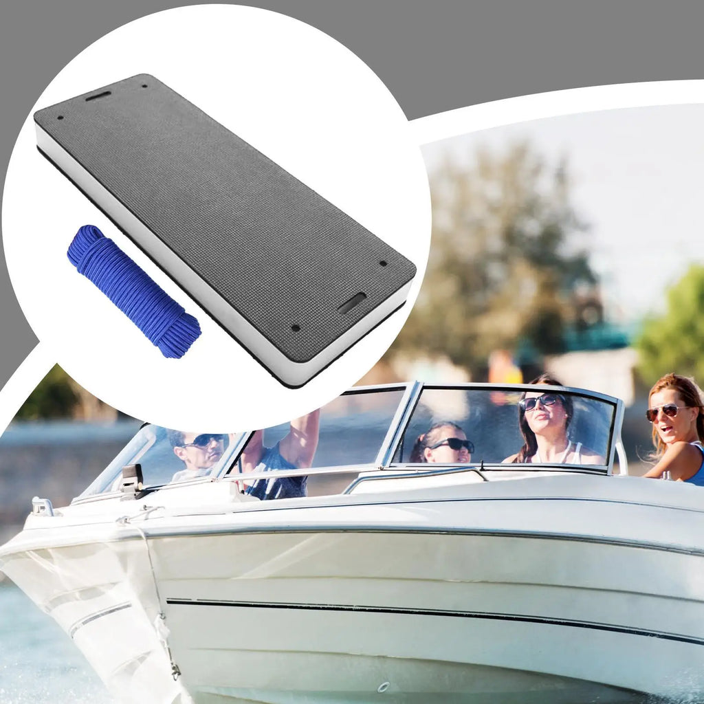EVA Boat Fender Bumpers – Dock Guard for Pontoon & Yacht Boat Dock Fender Axl