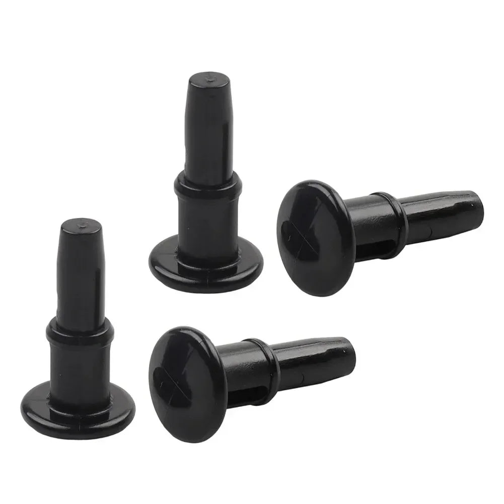 4-Pack Miter Saw Switch Button 411478-6 – LS1214 LS1013 LS1212 Saw Replacement Part Axl