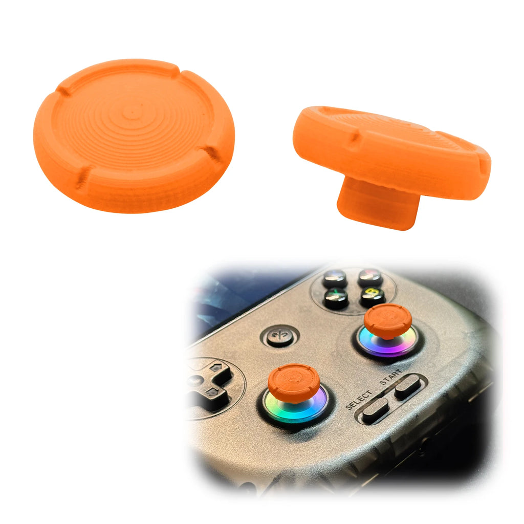 ANBERNIC RG406V RG406H RG477M Joystick Cap Replacement 2PCS Joystick Cap Replacement Axl