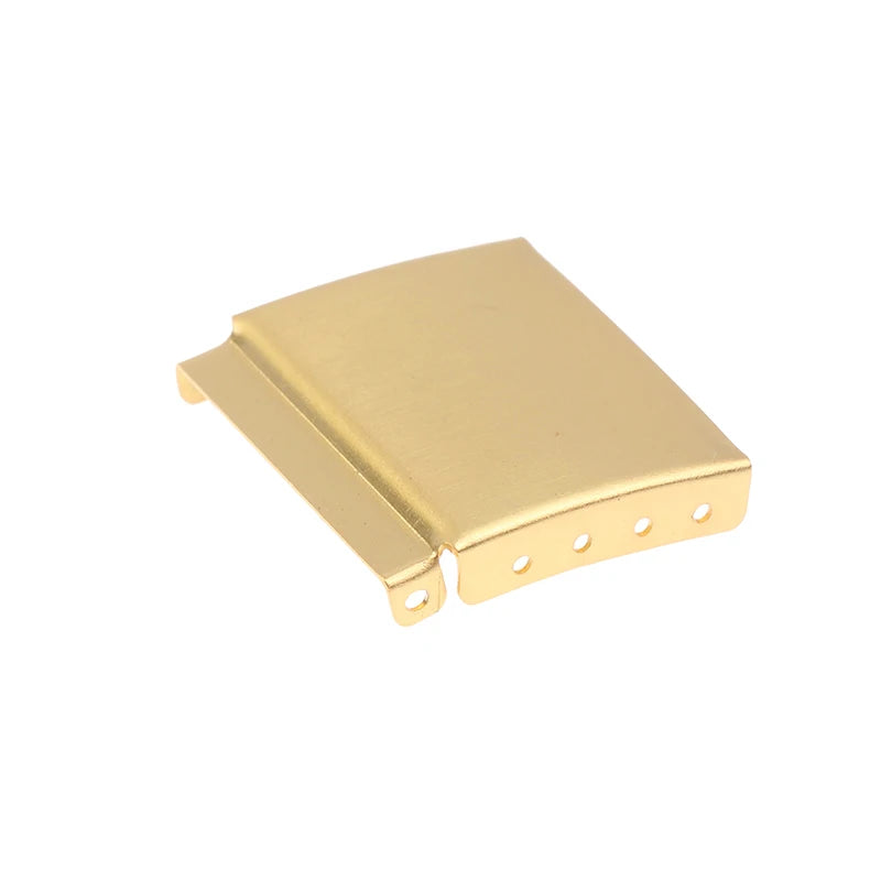 Watch Band Extender Clasp 12–22mm | Gold & Silver Steel Watch Band Extender Axl 22mm Gold