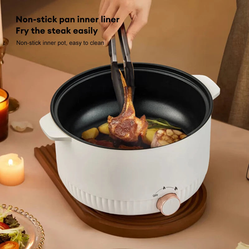 BALASHOV 5L Electric Rice Cooker – Non-Stick MultiCooker 220V Electric Rice Cooker Axl