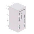 5V Bistable Latching Relay DPDT 2A 30VDC – HFD2/005-S-L2-D Latching Relay Axl Default Title