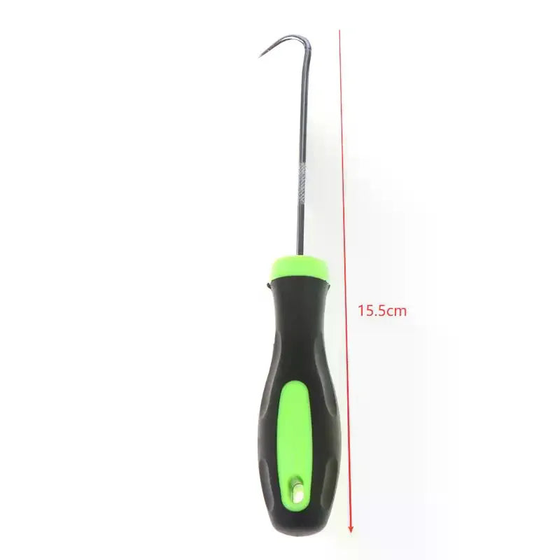 Heavy-Duty Weed Puller Hook – Ergonomic Root Remover Tool Garden Weeding Tool Axl