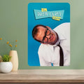 Drew Carey Show Classic TV Metal Poster Sign – Retro Wall Art Metal Wall Sign Axl aluminum sign aluminum 20x30cm