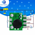 10PCS Delay Trigger Timing IC Module Timer Chip 2s–1000h SMD Timing IC Module Axl Default Title