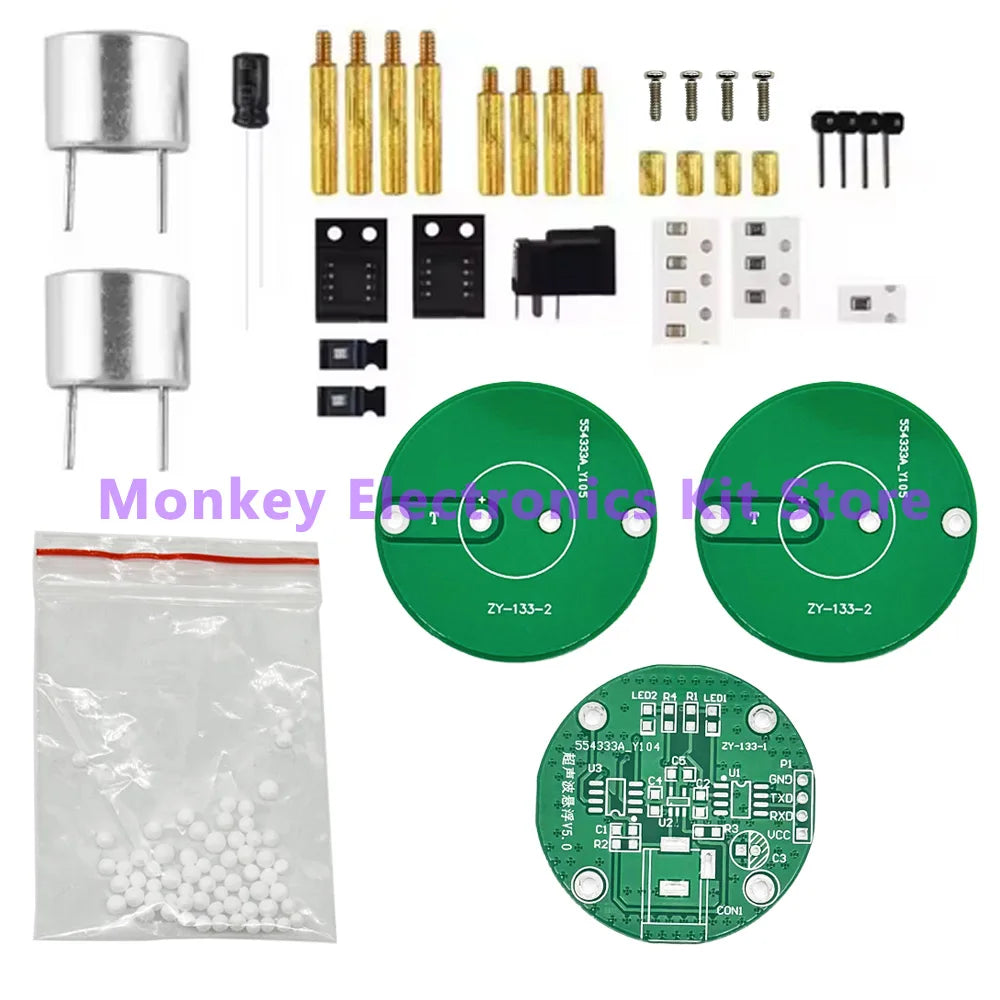 DIY Ultrasonic Levitation Kit – 12V Acoustic Suspension Project DIY Electronics Kit Axl DIY Kit