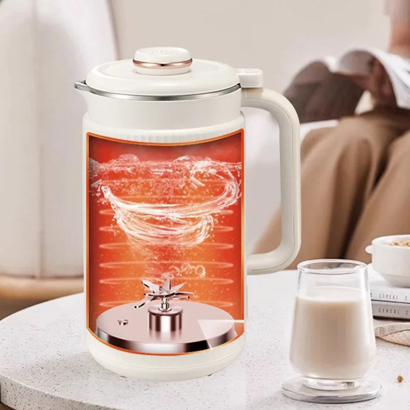 BALASHOV Soy Milk Machine & Food Blender 110V/220V Soy Milk Blender Axl
