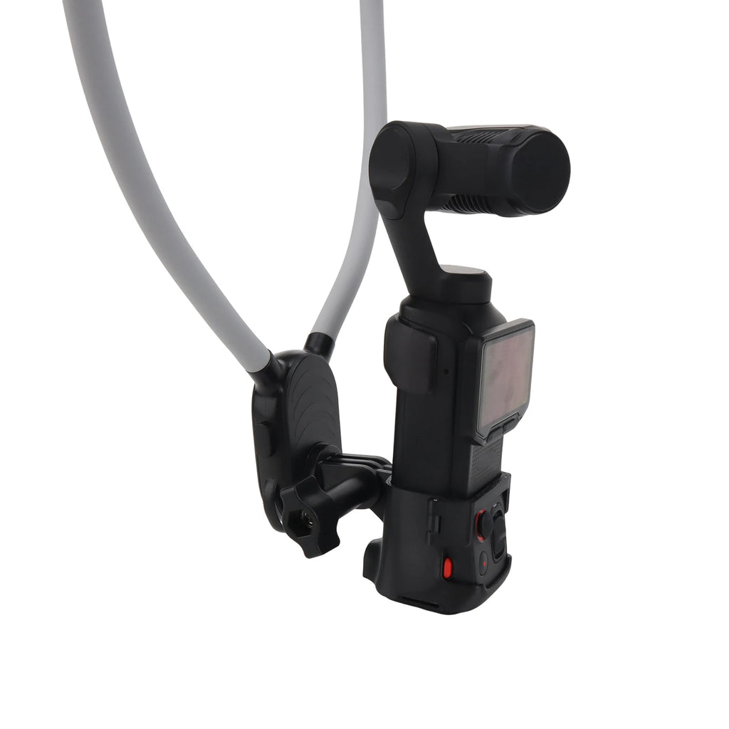 Quick Release Mount for Insta360 Luna Ultra | 1/4" Tripod Bracket Camera Extension Mount Axl
