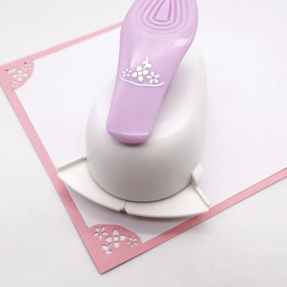 Adjustable Corner Punch – Fancy Border Embossing Craft Tool Corner Punch Tool Axl Style 4