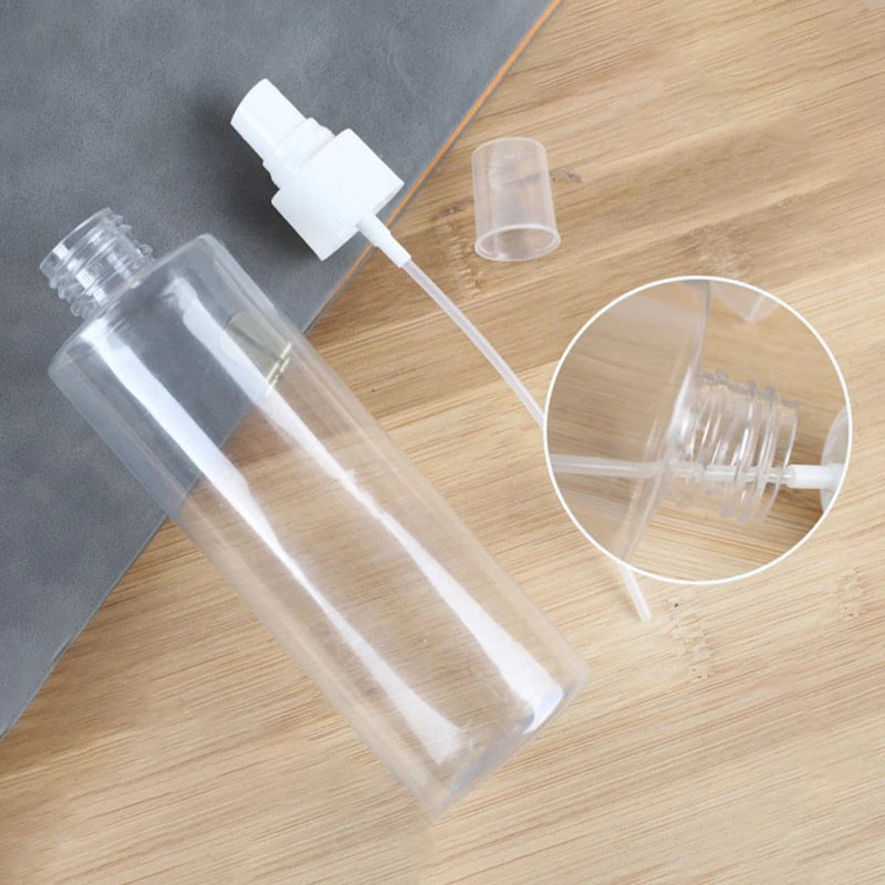 Portable Transparent Plastic Spray Bottle – Mini Travel Sprayer Travel Spray Bottle Axl