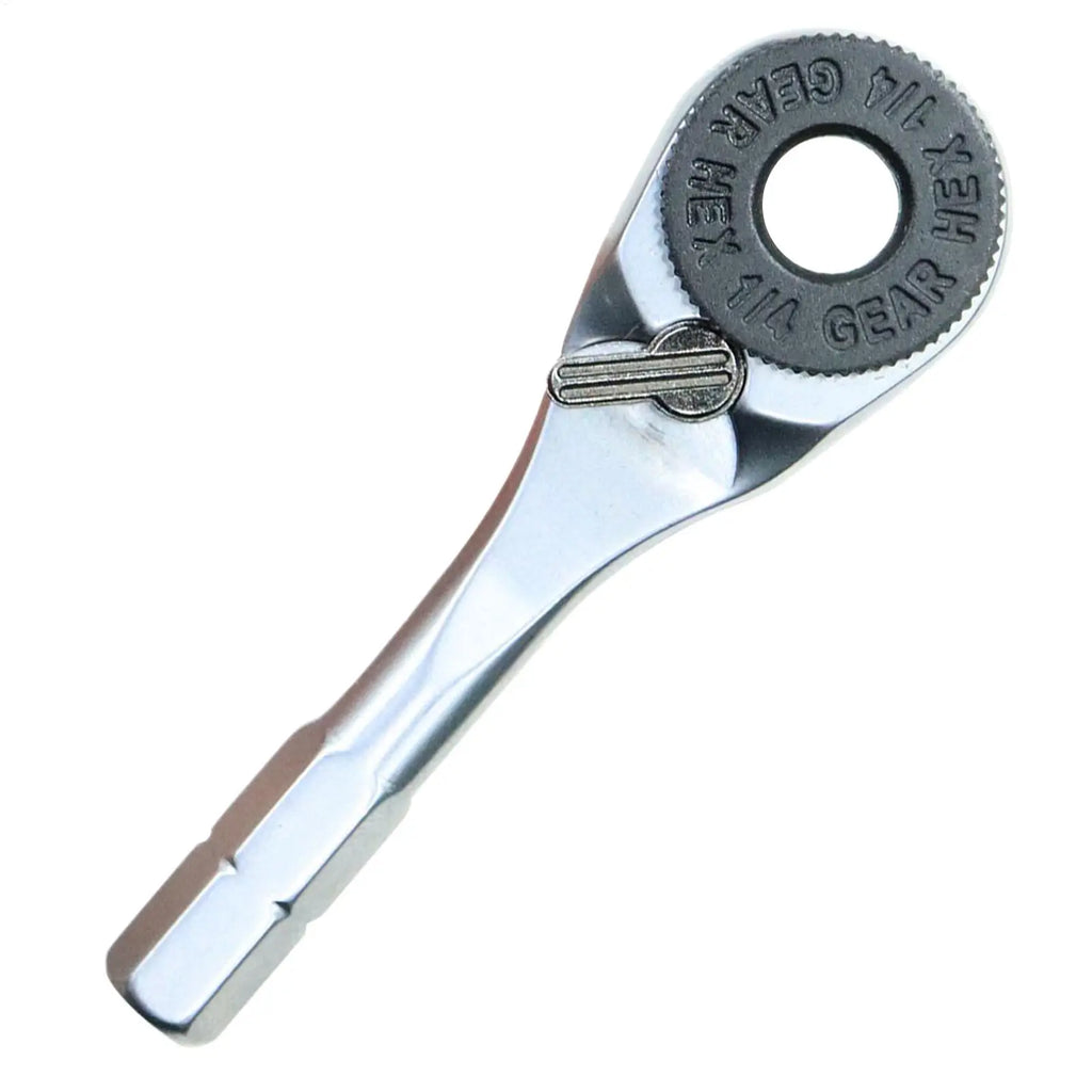 Mini Magnetic Ratchet Screwdriver – Compact Bit Driver Tool Mini Ratchet Screwdriver Axl