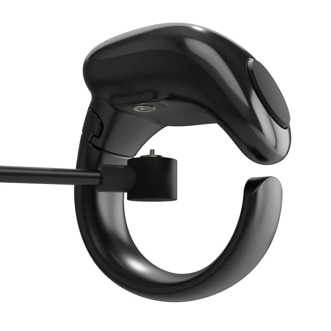 Magnetic Charging OLED Smart Ring Counter – Bluetooth, 2 Sizes Smart Ring Counter Axl 18mm 20mm