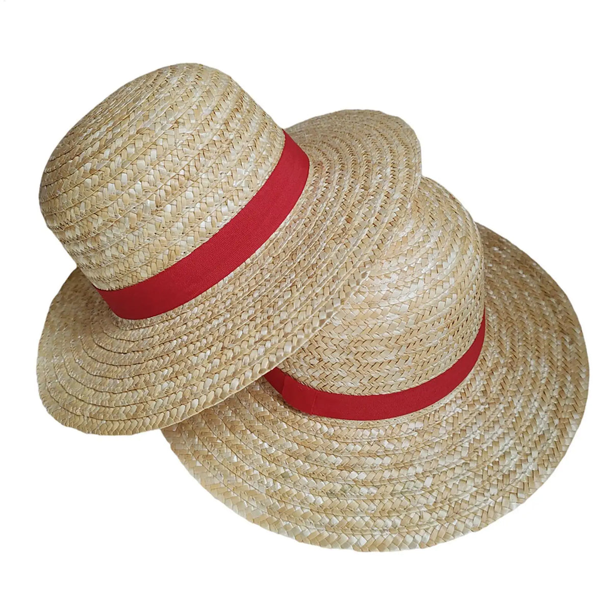 Anime Straw Hat – Cosplay Costume Hat for Kids & Adults Cosplay Costume Hat Axl