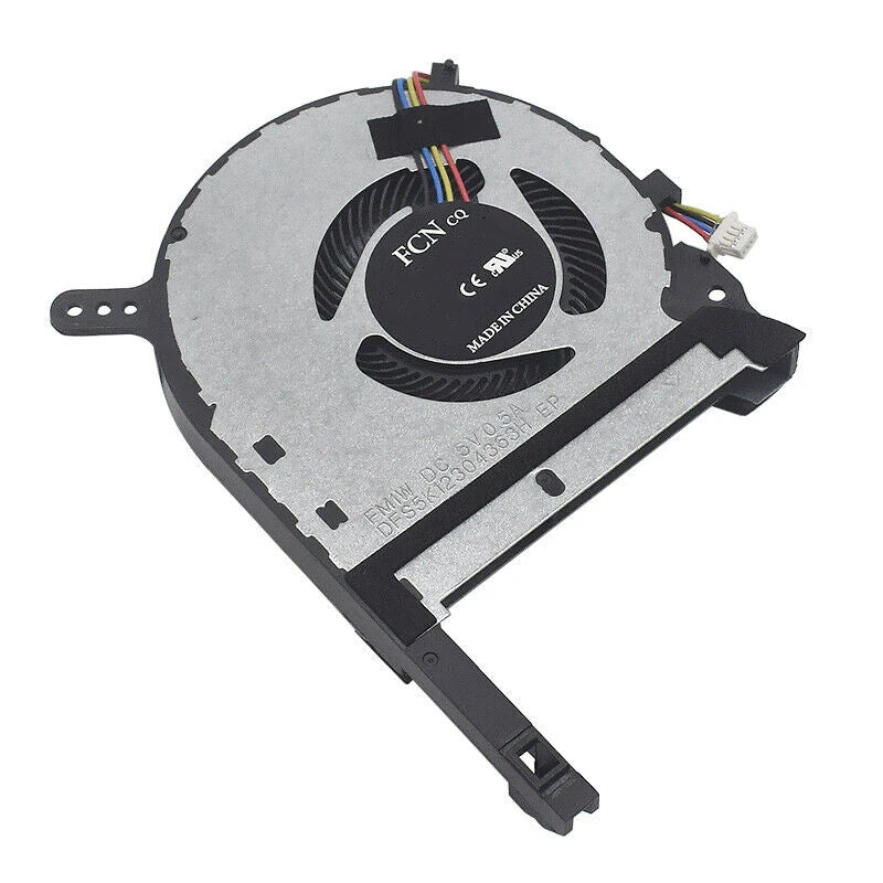 Replacement Cooling Fan for ASUS TUF Gaming FA506 FX506 GPU CPU Laptop Cooling Fan Axl