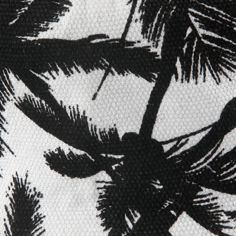 Reversible Coconut Tree Bucket Hat – Unisex Cotton Sun Hat Reversible Bucket Hat Axl