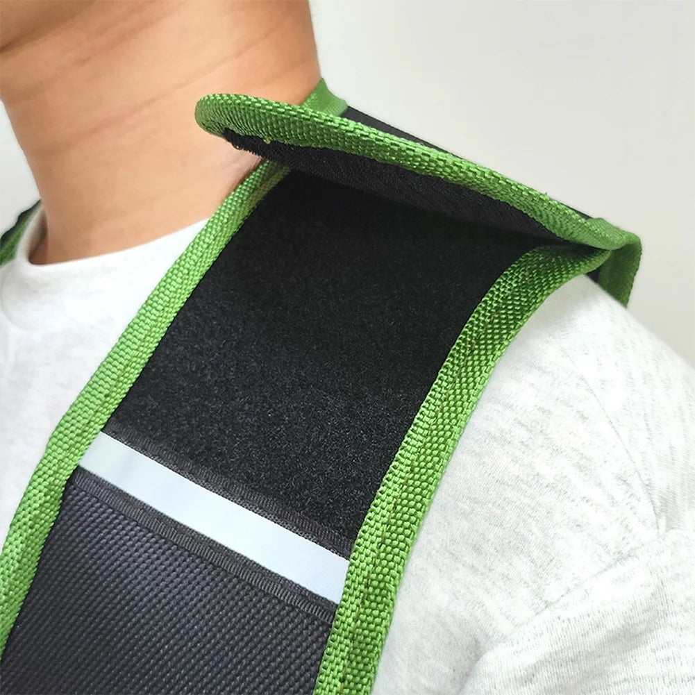 Multifunctional Tool Vest – Multi-Pocket Work Vest for Tradespeople Tool Work Vest Axl