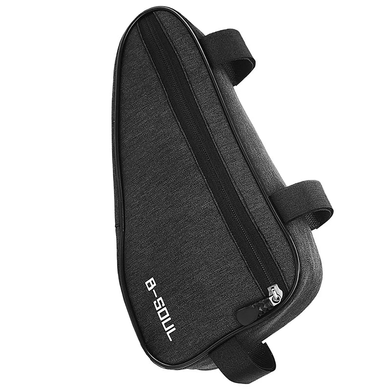 Waterproof Triangle Bike Frame Bag | MTB Front Tube Pouch Bike Frame Bag Axl