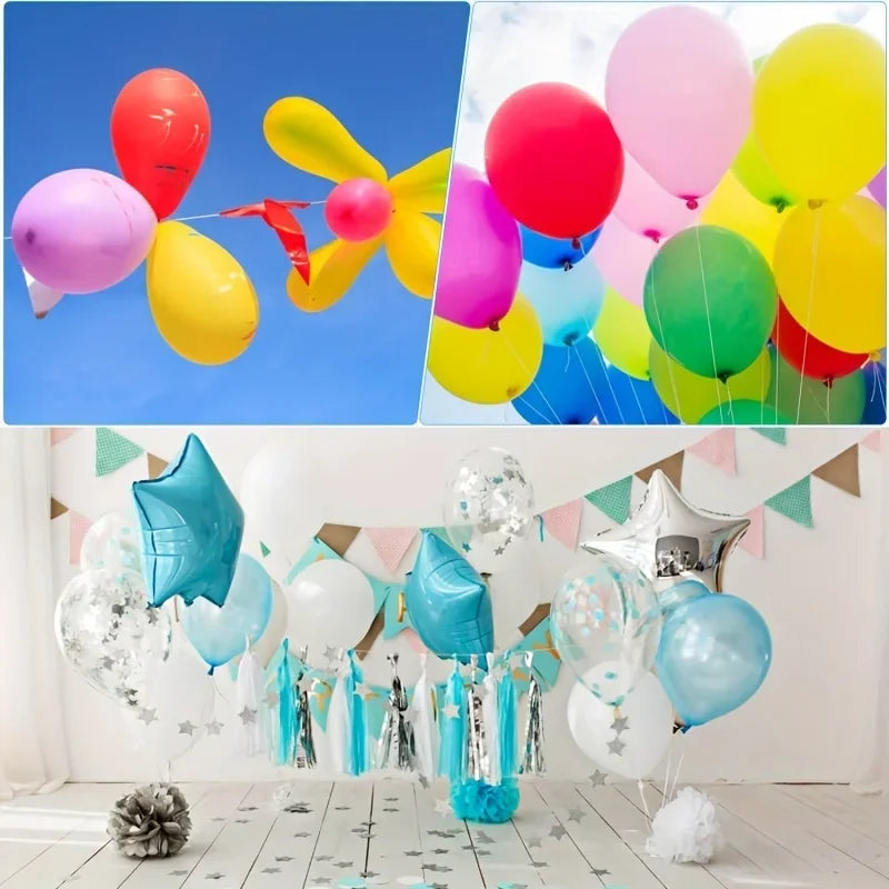 Clear Monofilament Craft Line – Balloons, Beads & Decor 100m Craft Monofilament Line Axl