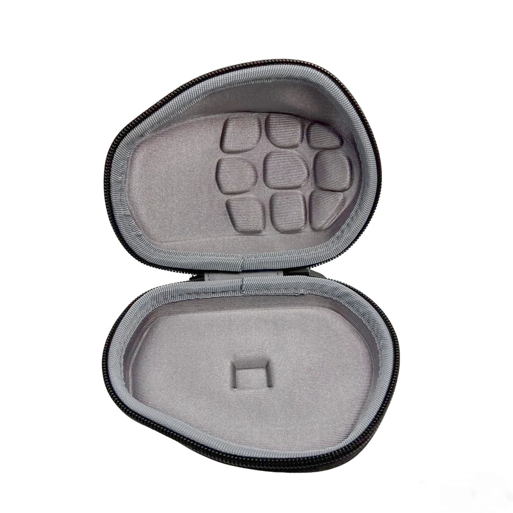 Hard Carrying Case for Logitech MX Master 3S & 4 Mouse – Black Mouse Carrying Case Axl