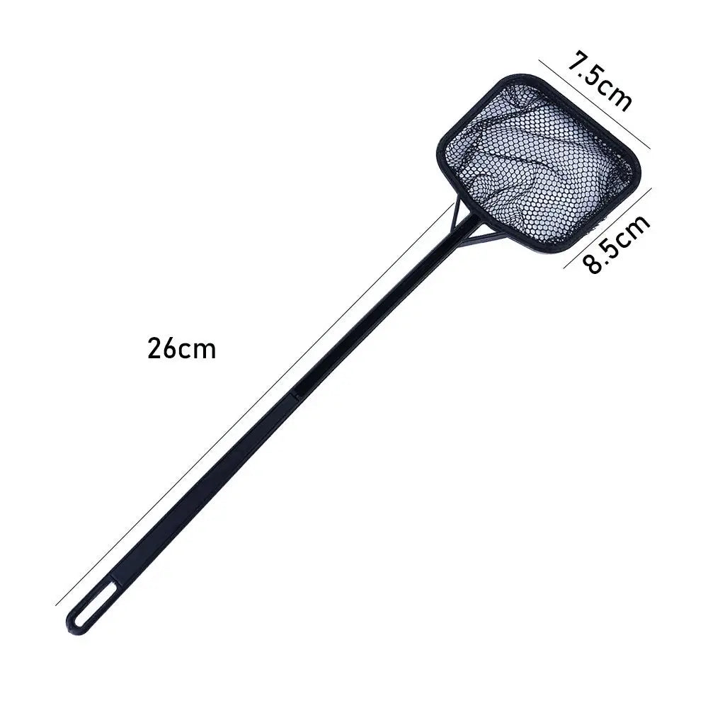 Pool Leaf Skimmer Net – Fine Mesh Pool Cleaning Rake Tool Pool Skimmer Net Axl