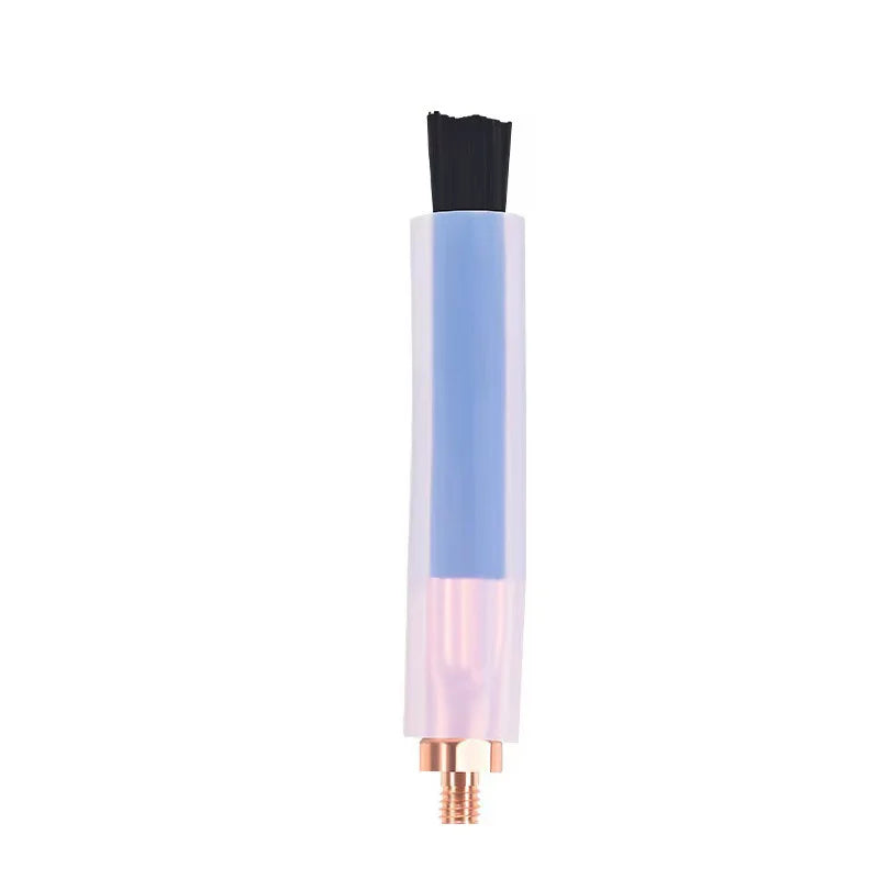 Copper Weld Seam Cleaning Brush Head M6 M8 M10 | Bead Joint Welding Cleaning Brush Axl M6 China Mainland