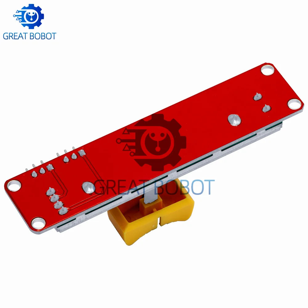 10K Linear Slide Potentiometer Dual Output Module for Arduino Potentiometer Module Axl