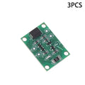 Solar Panel Battery Charger Board LED Night Light Controller 3-24V Solar Controller Module Axl A23PCSA2