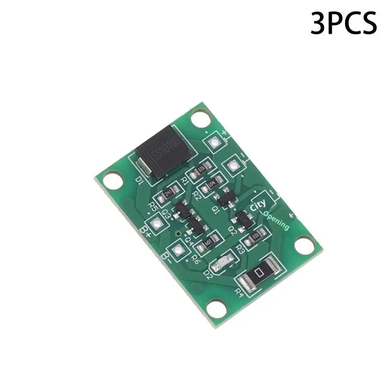Solar Battery Charger Controller – LED Night Light Switch 3-24V Solar Charge Controller Axl A23PCSA2
