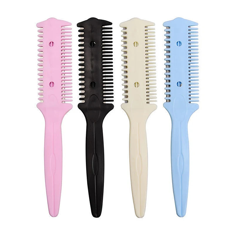 Double-Sided Razor Comb – Hair Cutting & Thinning Tool Hair Cutting Comb Axl