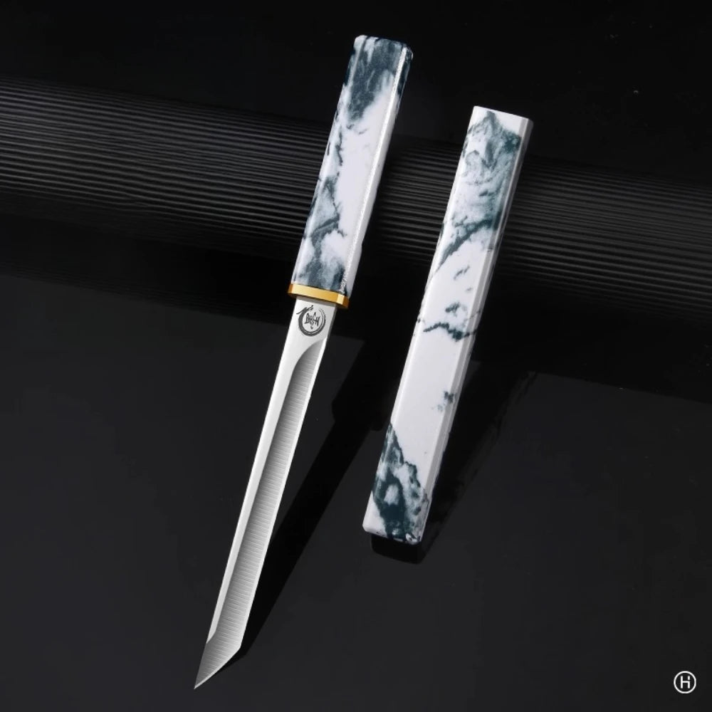 PLYS Stainless Steel Chef Knife – Boning, Slicing & Butcher Chef Knife Axl style B