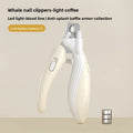 Professional Pet Nail Clippers for Cats, Dogs & Small Animals Pet Nail Clippers Axl Yellow-1pcs