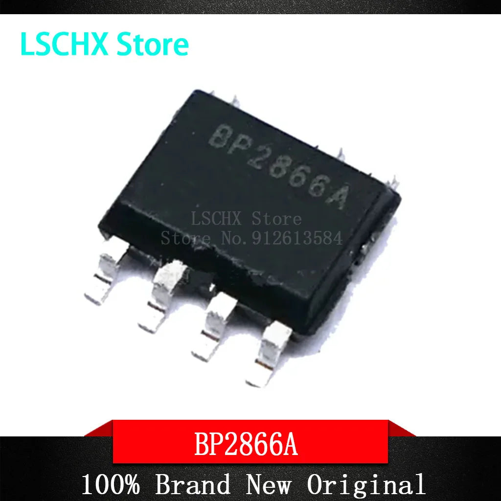 BP2866 SOP IC Chips 10-Pack – General Purpose Integrated Circuits Integrated Circuit Chip Axl BP2866F