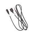 6-Pin Dual USB Car Radio Wire Harness Adapter for Android Car USB Harness Adapter Axl onesize