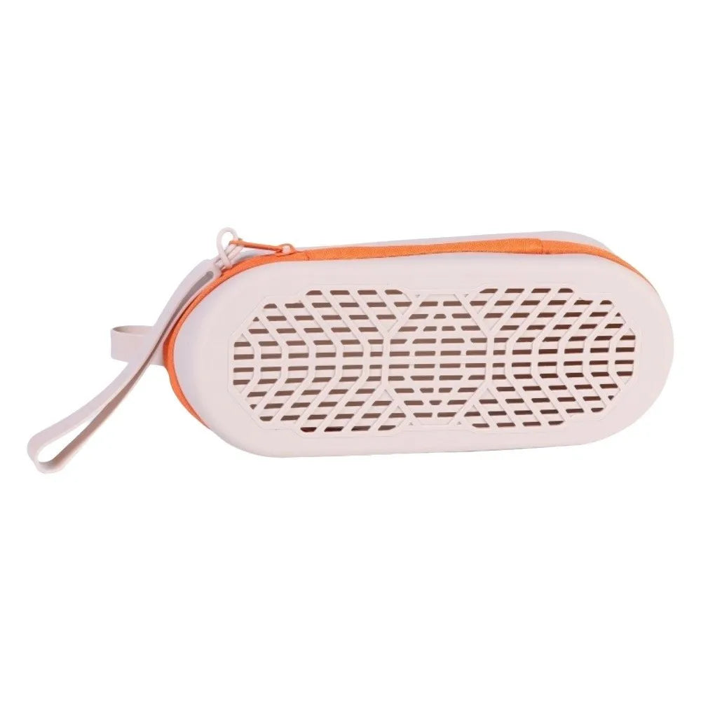 Silicone Swim Goggles Case – Vented, Washable, Quick-Dry Swim Goggles Case Axl Style 8