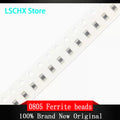 100pcs 0805 SMD Ferrite Beads 10R–1.5K EMI Filter Kit SMD Ferrite Beads Axl 120R