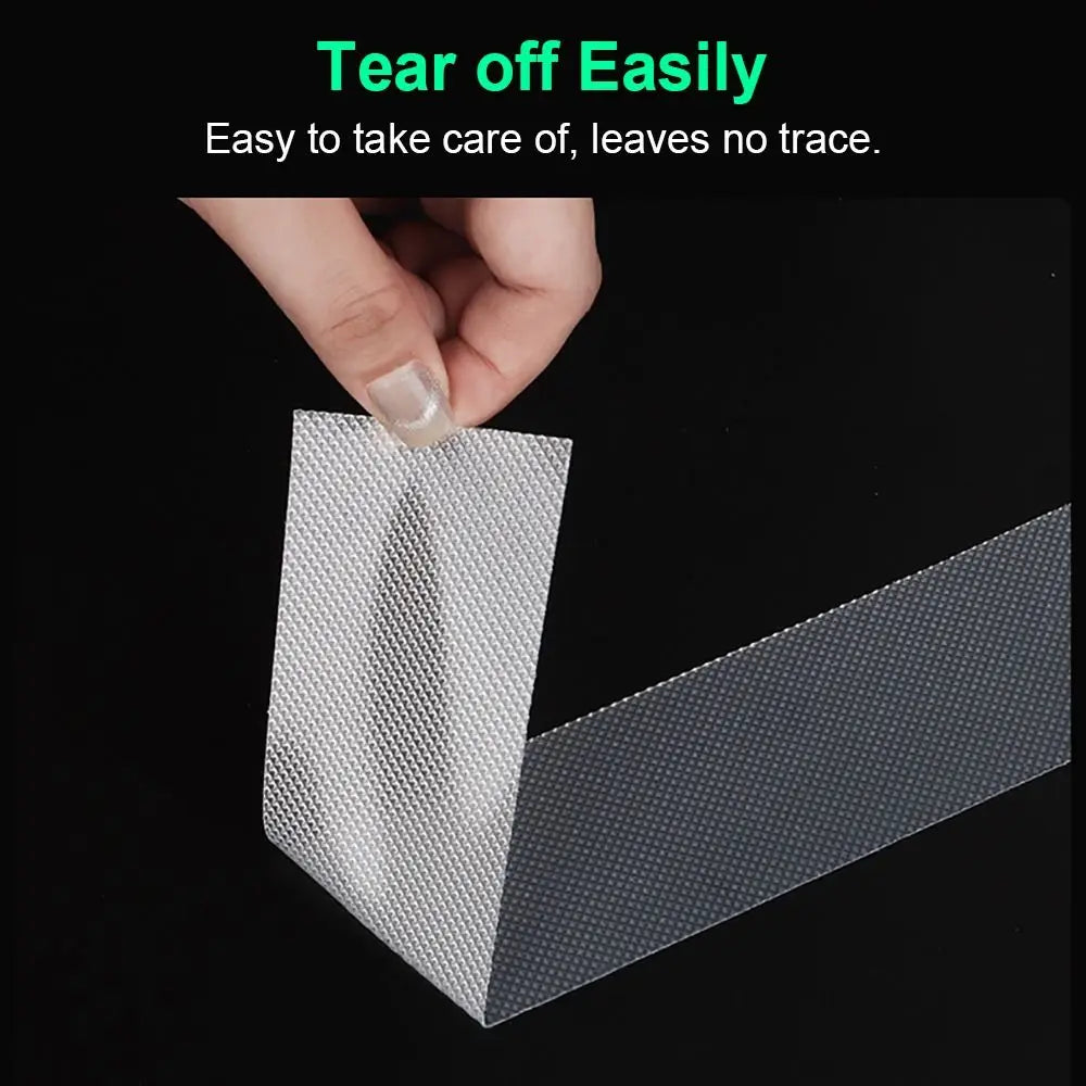 5m PEVA Anti-Slip Grip Tape – Waterproof Stair & Floor Safety Anti-Slip Tape Axl